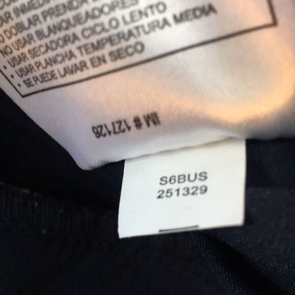 Kids Nike Blue lightweight Jacket Size Small 4-6 - Picture 7 of 16